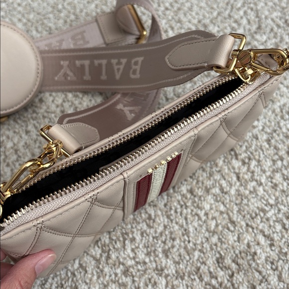 Bally mini crossbody - Picture 6 of 13